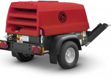 Compressori Protatili - Diesel, Elettrici, Benzina Chicago Pneumatic CPS 2-12