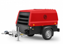 Compressori Protatili - Diesel, Elettrici, Benzina Chicago Pneumatic CPS 3.0