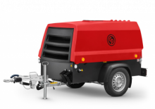 Compressori Protatili - Diesel, Elettrici, Benzina Chicago Pneumatic CPS 3.0