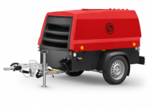 Compressori Protatili - Diesel, Elettrici, Benzina Chicago Pneumatic CPS 3.0