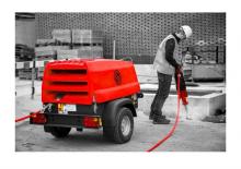 Compressori Protatili - Diesel, Elettrici, Benzina Chicago Pneumatic CPS 3.5-10