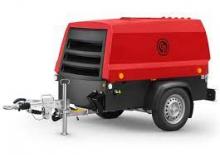 Compressori Protatili - Diesel, Elettrici, Benzina Chicago Pneumatic CPS 3.5