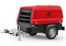 Compressori Protatili - Diesel, Elettrici, Benzina Chicago Pneumatic CPS 3.5