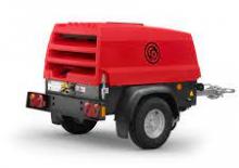 Compressori Protatili - Diesel, Elettrici, Benzina Chicago Pneumatic CPS 3.5 G