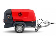 Compressori Protatili - Diesel, Elettrici, Benzina Chicago Pneumatic CPS 7-10