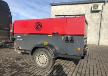 Compressori Protatili - Diesel, Elettrici, Benzina Chicago Pneumatic CPS 7.5