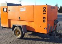 Compressori Protatili - Diesel, Elettrici, Benzina CompAir DS 130