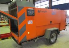 Compressori Protatili - Diesel, Elettrici, Benzina CompAir DS 132