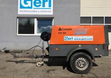 Compressori Protatili - Diesel, Elettrici, Benzina CompAir DS 30