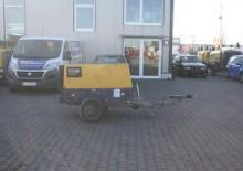 Compressori Protatili - Diesel, Elettrici, Benzina CompAir DS 40