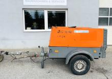 Compressori Protatili - Diesel, Elettrici, Benzina CompAir DS 50