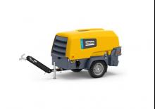 Compressori Protatili - Diesel, Elettrici, Benzina Atlas Copco E-Air H185 VSD