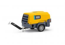 Compressori Protatili - Diesel, Elettrici, Benzina Atlas Copco E-Air H250 VSD