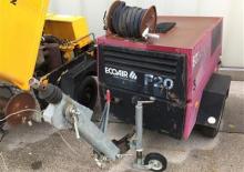 Compressori Protatili - Diesel, Elettrici, Benzina IR-Ecoair F 20 P