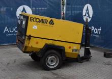 Compressori Protatili - Diesel, Elettrici, Benzina IR-Ecoair F 30-10
