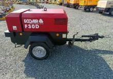 Compressori Protatili - Diesel, Elettrici, Benzina IR-Ecoair F 30 D