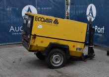 Compressori Protatili - Diesel, Elettrici, Benzina IR-Ecoair F 30