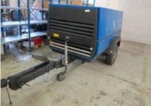 Compressori Protatili - Diesel, Elettrici, Benzina IR-Ecoair F 78-10