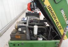 Compressori Protatili - Diesel, Elettrici, Benzina IRMAIR Irmair 4