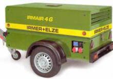 Compressori Protatili - Diesel, Elettrici, Benzina IRMAIR Irmair 4G*