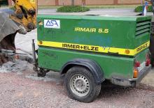 Compressori Protatili - Diesel, Elettrici, Benzina IRMAIR Irmair 5,5