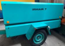 Compressori Protatili - Diesel, Elettrici, Benzina IRMAIR Irmair 7