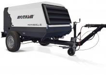 Compressori Protatili - Diesel, Elettrici, Benzina Rotair MDVN 35 A