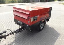 Compressori Protatili - Diesel, Elettrici, Benzina Rotair MDVN 41 A