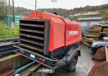 Compressori Protatili - Diesel, Elettrici, Benzina Rotair MDVS 110 PK