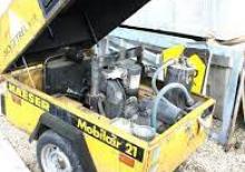 Compressori Protatili - Diesel, Elettrici, Benzina Kaeser Mobilair M 21