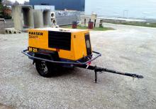 Compressori Protatili - Diesel, Elettrici, Benzina Kaeser Mobilair M 25