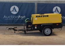 Compressori Protatili - Diesel, Elettrici, Benzina Kaeser Mobilair M 32