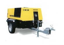 Compressori Protatili - Diesel, Elettrici, Benzina Kaeser Mobilair M 38