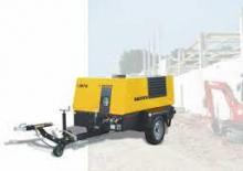Compressori Protatili - Diesel, Elettrici, Benzina Kaeser Mobilair M 76