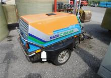 Compressori Protatili - Diesel, Elettrici, Benzina Sullair MS 25