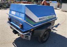 Compressori Protatili - Diesel, Elettrici, Benzina Sullair MS 35