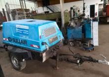 Compressori Protatili - Diesel, Elettrici, Benzina Sullair MS 50