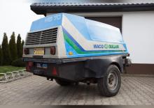 Compressori Protatili - Diesel, Elettrici, Benzina Sullair MS 70