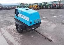 Compressori Protatili - Diesel, Elettrici, Benzina Sullair MV 21