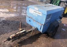 Compressori Protatili - Diesel, Elettrici, Benzina Ingersoll-Rand P 130 W DG