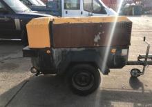 Compressori Protatili - Diesel, Elettrici, Benzina Ingersoll-Rand P 150 WD