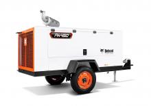 Compressori Protatili - Diesel, Elettrici, Benzina Bobcat PA450