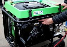 Compressori Protatili - Diesel, Elettrici, Benzina Atmos Chrast PB 80