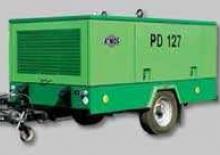 Compressori Protatili - Diesel, Elettrici, Benzina Atmos Chrast PD 127-10