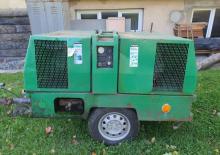 Compressori Protatili - Diesel, Elettrici, Benzina Atmos Chrast PD 200.1