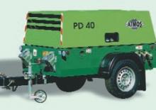 Compressori Protatili - Diesel, Elettrici, Benzina Atmos Chrast PD 40-10