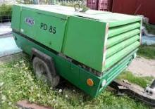 Compressori Protatili - Diesel, Elettrici, Benzina Atmos Chrast PD 85-12