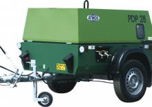 Compressori Protatili - Diesel, Elettrici, Benzina Atmos Chrast PDP 28