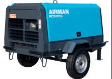 Compressori Protatili - Diesel, Elettrici, Benzina Airman PDS 185 S Skid