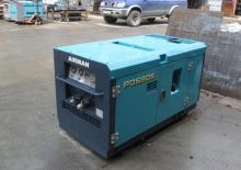 Compressori Protatili - Diesel, Elettrici, Benzina Airman PDS 90 S Braked